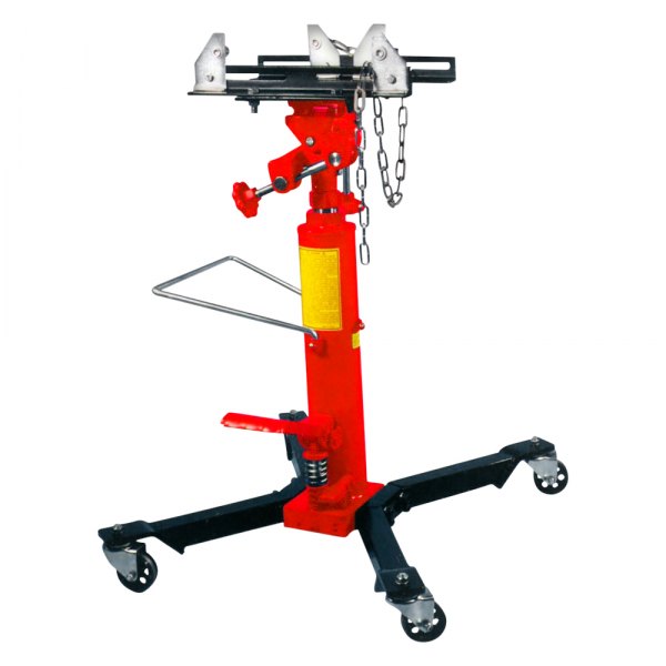 Astro Pneumatic Tool® - 0.5 t 34" to 70-1/2" Telescopic High-Lift Air/Hydraulic Transmission Jack