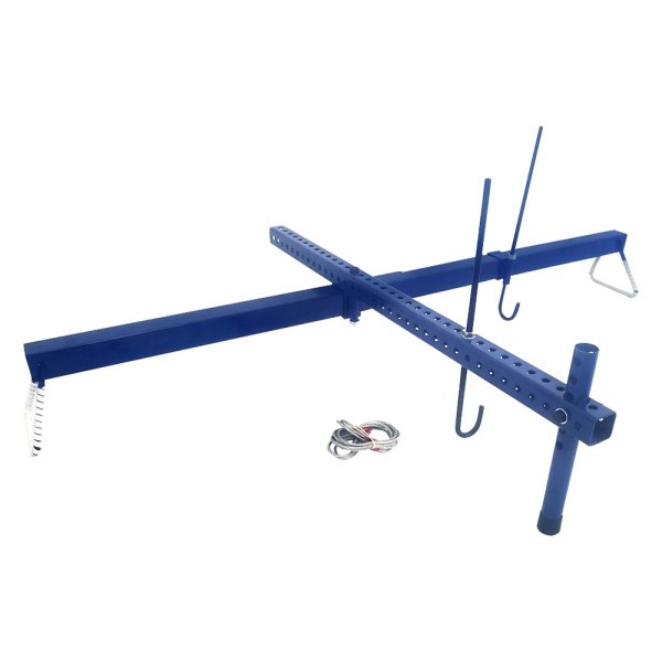 Astro Pneumatic Tool® - 700 lb Engine Transverse Bar with Support Arm