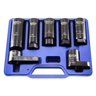 Astro Pneumatic Tool® - 7-Piece Multi-Purpose Socket