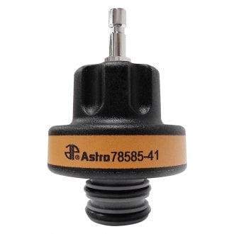 Astro Pneumatic Tool® - Radiator Test Cap