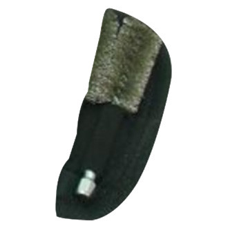 Astro Pneumatic Tool® - 1" Stainless Steel Brush with 1/4" Hex Shark for 9020 20-piece Wire Brush Set