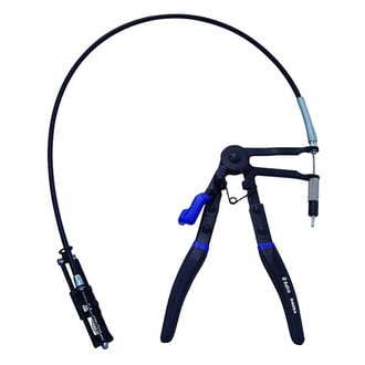 Astro Pneumatic Tool® - 2-1/2" Thick Wire/Cable Flexible Hose Clamp Pliers