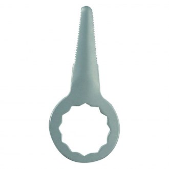 Astro Pneumatic Tool® - 1.5" Serrated Straight Blade for WINDK Air Windshield