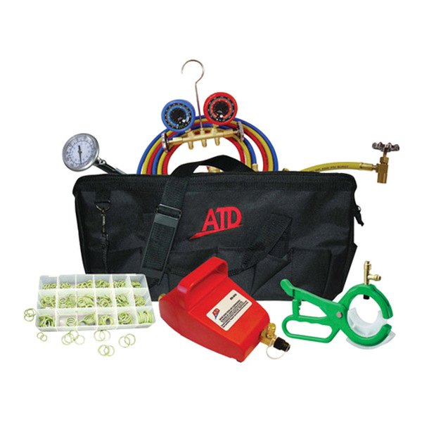 ATD® 90 A/C Service Kit with Bag
