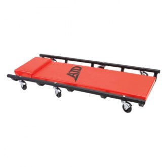 ATD® - 300 lb 40" x 3.74" Red Creeper
