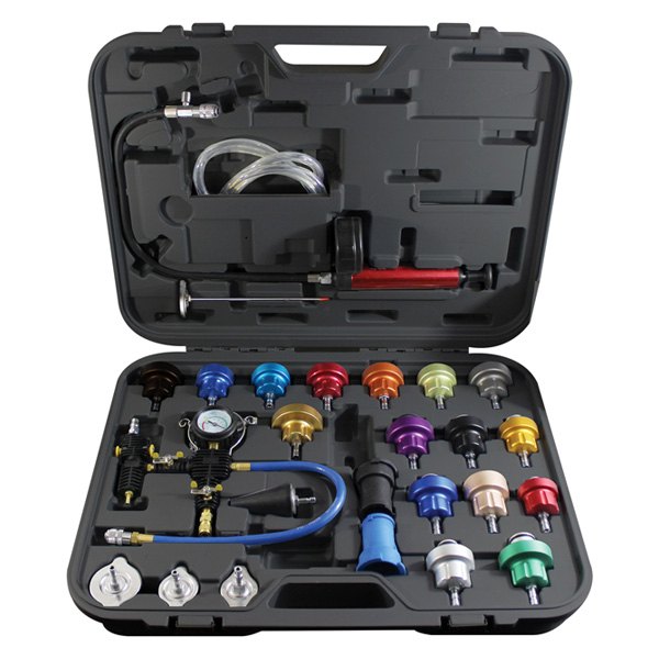 ATD® - Master Cooling System Pressure Test and Refill Kit