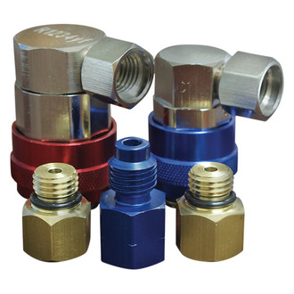 ATD® - R-134a, R-1234yf Economy Conversion Kit