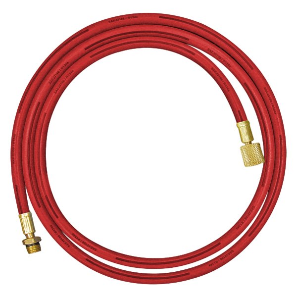 ATD® - 72" Red R-134a A/C Charging Hose