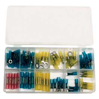 ATD® - 22/10 Gauge Heat Shrink Terminal Assortment