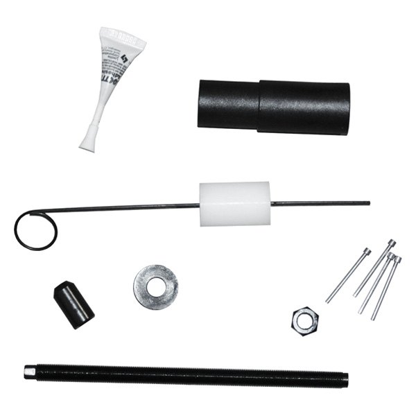 ATD® - Spark Plug Porcelain Extractor Kit (11 Pieces)