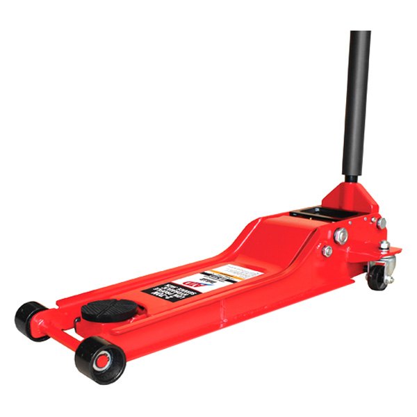 ATD® - 2 t 2-3/4" to 24" Low Profile Hydraulic Floor Jack