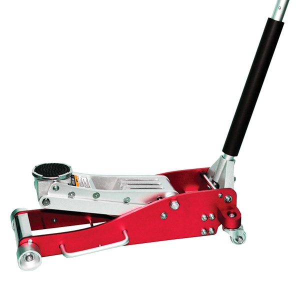 ATD® - 3 t 3.8" to 18.1" Low Profile Hydraulic Service Jack