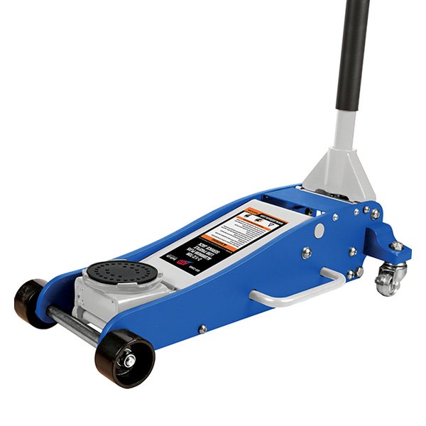 ATD® - 2.5 t 3.9" to 18.1" Low Profile Hydraulic Service Jack