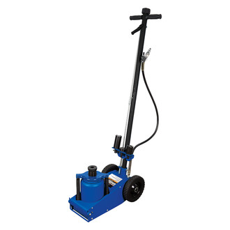 ATD® - 50 t 11.3" to 25.08" Air/Hydraulic Axle Jack