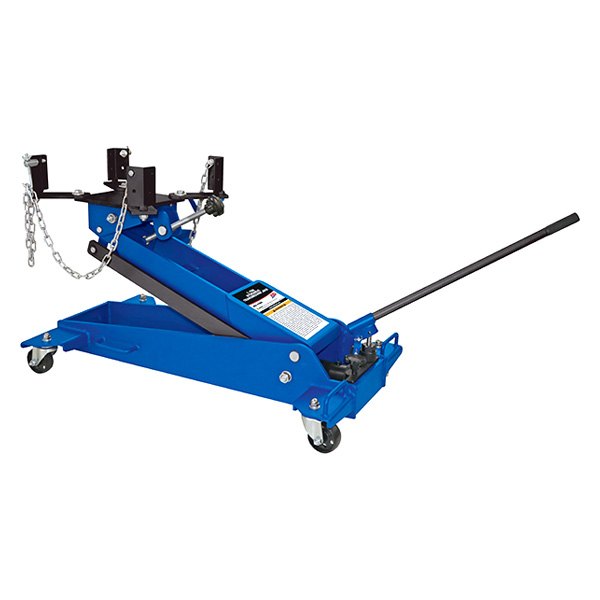 ATD® - 1 t 7-7/8" to 33-1/2" Heavy-Duty Floor Style Low-Lift Hydraulic Transmission Jack