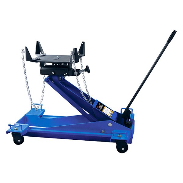 ATD® - 1.5 t 8-3/4" to 37.01" Heavy-Duty Floor Style Low-Lift Hydraulic Transmission Jack