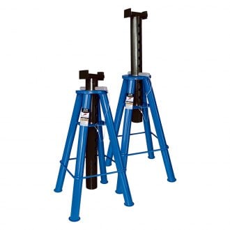 ATD® - 2-piece Pin Style Jack Stand Set