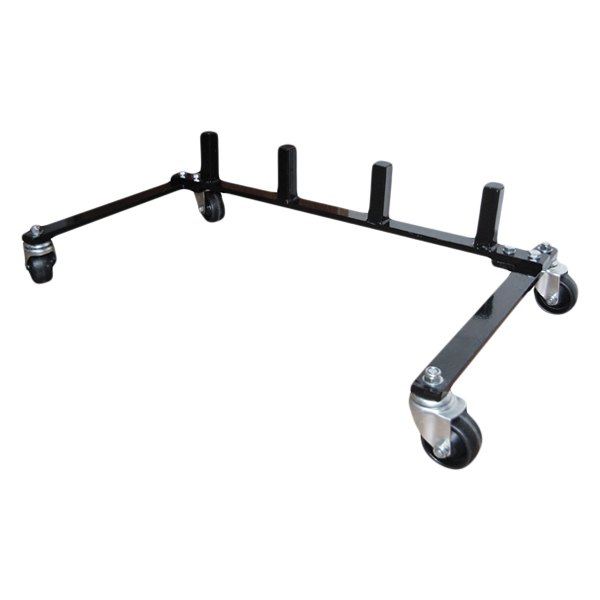 ATD® - Dolly Rack for Four Dollies