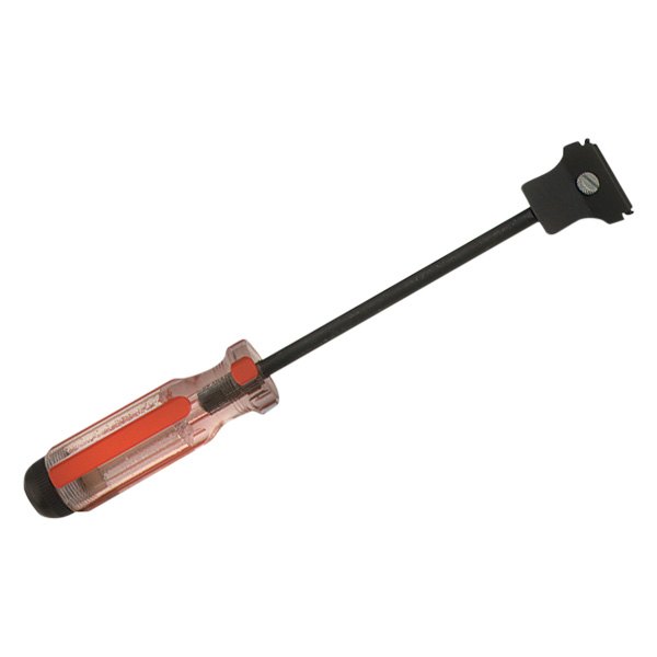 ATD® - 4-piece 10-1/2" Stainless Steel OAL Long Handle Scraper Kit