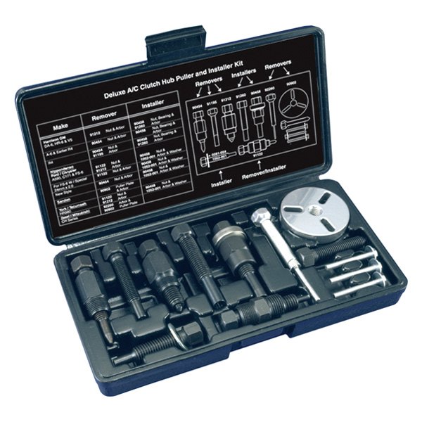 ATD® - A/C Clutch Hub Puller and Installer Kit