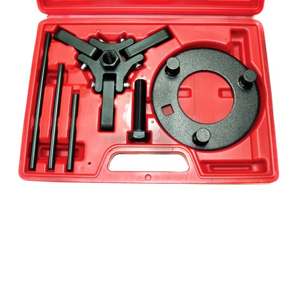 ATD® - Late Model Harmonic Dampener Puller and Holding Tool Set