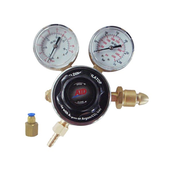 ATD® 3198 Single Stage Argon/CO2 Gas Weld Regulator