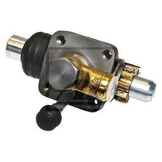 ATE® - Front Passenger Side Lower Drum Brake Wheel Cylinder