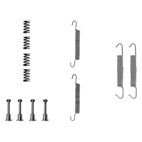 ATE® - Parking Brake Hardware Kit