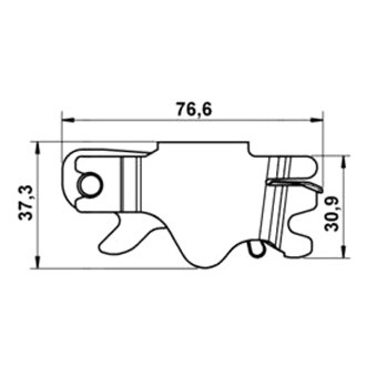 ATE® - Parking Brake Actuator