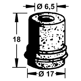 ATE® - Brake Master Cylinder Grommet
