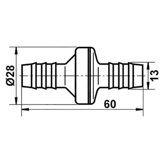 ATE® - Booster Check Valve