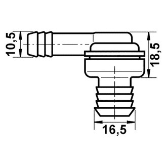 ATE® - Booster Check Valve