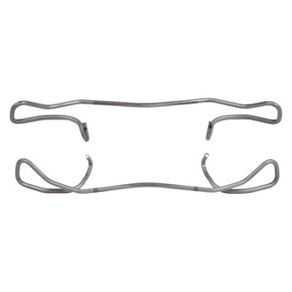 ATE® - Front Disc Brake Anti-Rattle Spring