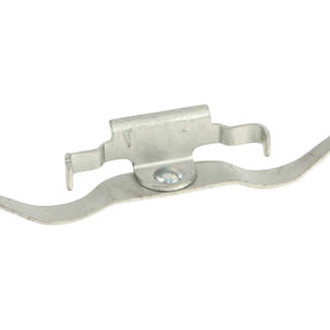 ATE® - Front Disc Brake Anti-Rattle Spring