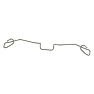 ATE® - Front Disc Brake Anti-Rattle Spring