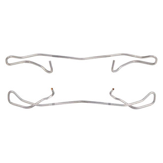 ATE® - Anti Rattle Springs