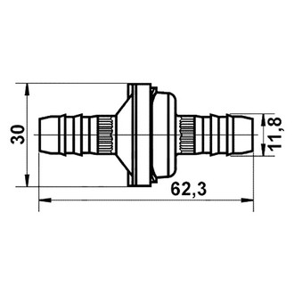 ATE® - Booster Check Valve