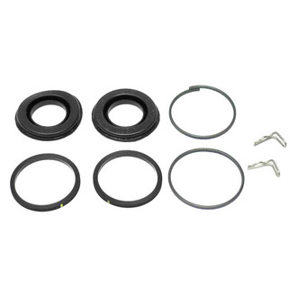 ATE® - Rear Driver Side Disc Brake Caliper Repair Kit