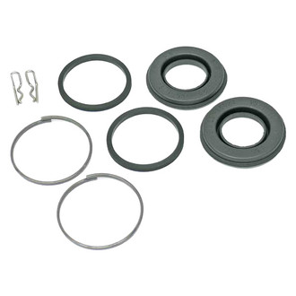 ATE® - Rear Passenger Side Disc Brake Caliper Seal Kit