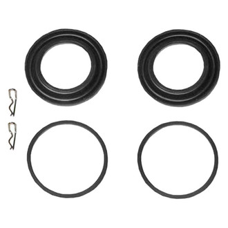 ATE® - Front Driver Side Disc Brake Caliper Seal Kit