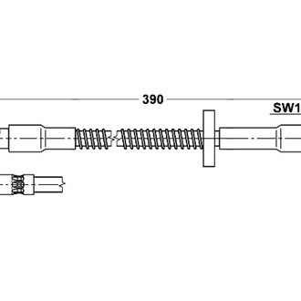 ATE® - Brake Hose