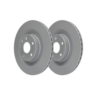 ATE® - Rear Brake Rotor
