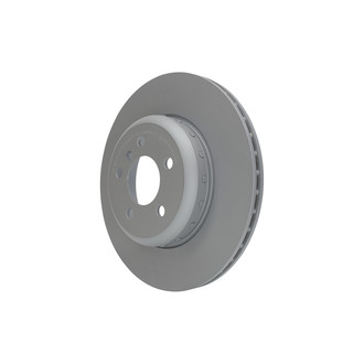 ATE® - Rear Driver Side Brake Rotor
