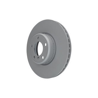 ATE® - Front Driver Side Brake Rotor