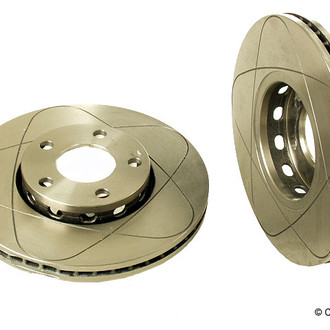 ATE® - Brake Rotor