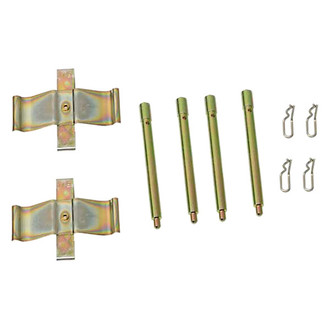 ATE® - Rear Disc Brake Caliper Hardware Kit