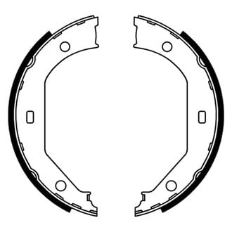 ATE® - Parking Brake Shoe Set