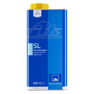 ATE® 705802 - SL DOT 4 Brake Fluid