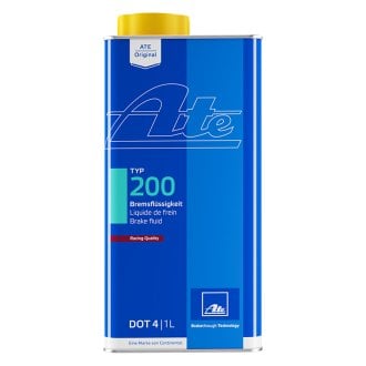 ATE® - TYP 200 Racing DOT 4 Brake Fluid