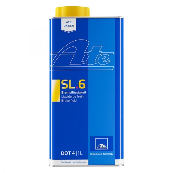 ATE® - SL.6 DOT 4 Brake Fluid